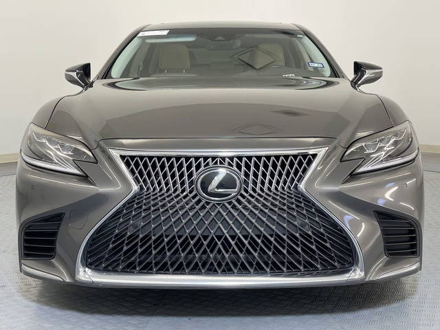 2018 Lexus LS LS 500 RWD photo