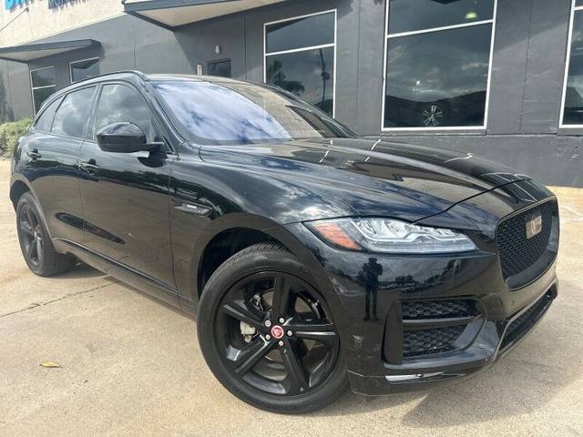 2019 Jaguar F-Pace 25t R-Sport AWD photo