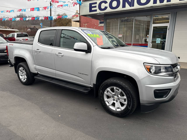 2019 Chevrolet Colorado 4WD LT 4WD photo