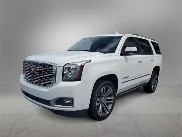 2019 GMC Yukon Denali RWD photo