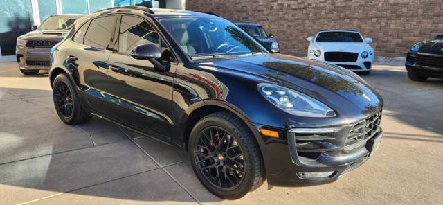 2018 Porsche Macan GTS AWD photo