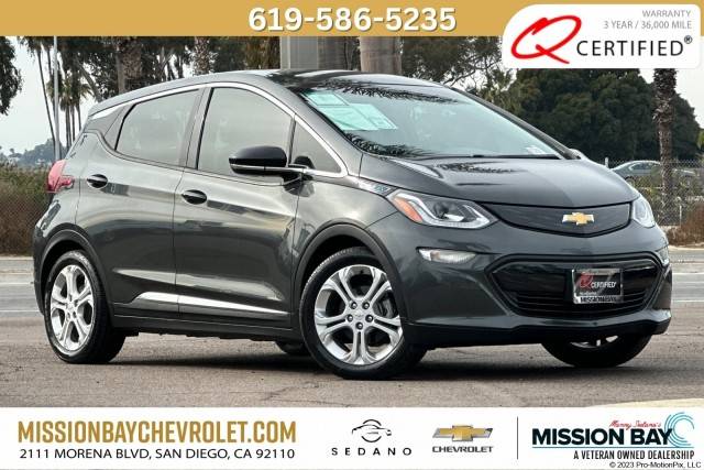 2018 Chevrolet Bolt LT FWD photo