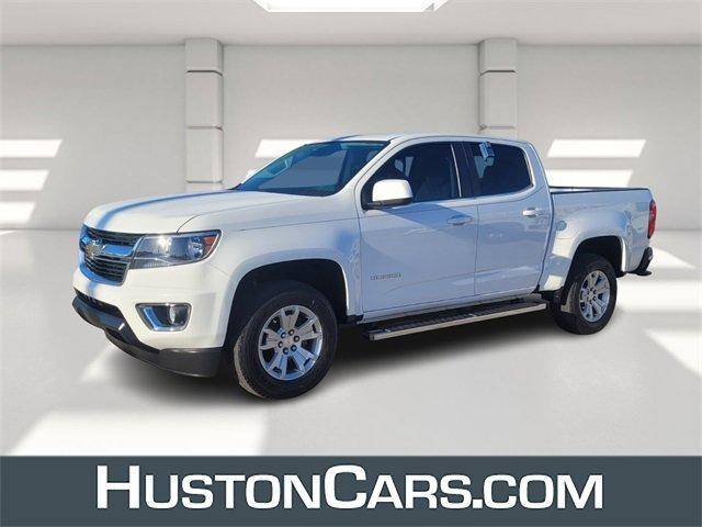 2019 Chevrolet Colorado 2WD LT RWD photo