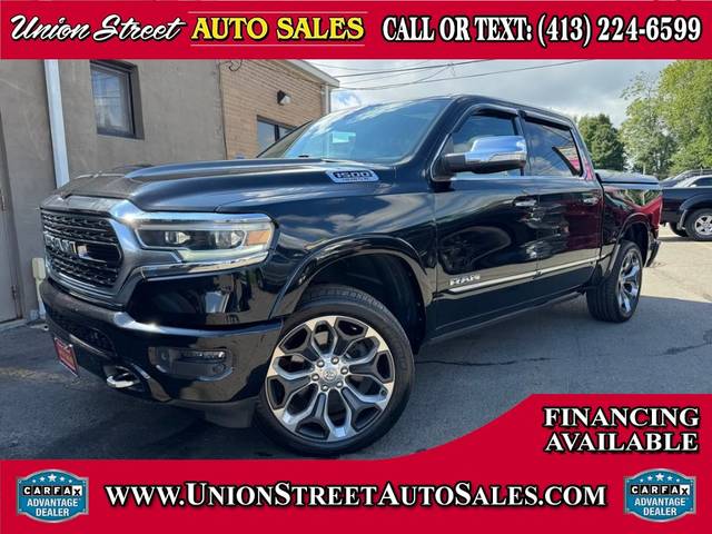 2019 Ram 1500 Limited 4WD photo