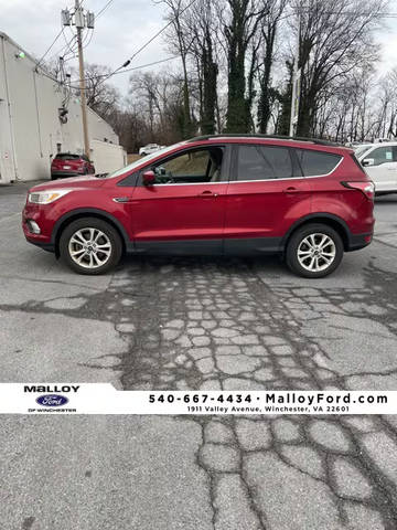 2018 Ford Escape SE 4WD photo