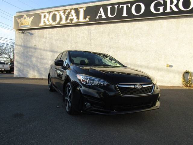 2019 Subaru Impreza Premium AWD photo