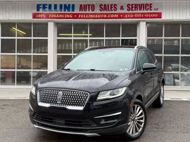 2019 Lincoln MKC Standard AWD photo