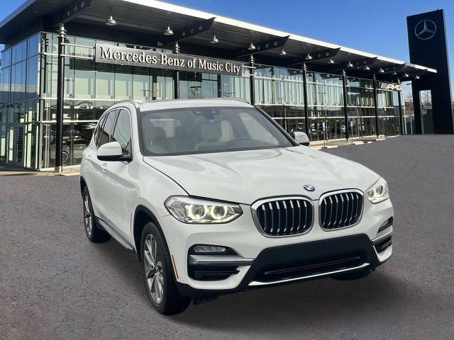 2019 BMW X3 xDrive30i AWD photo