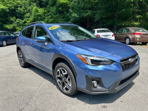 2019 Subaru Crosstrek Limited AWD photo