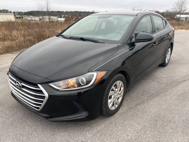 2018 Hyundai Elantra SE FWD photo