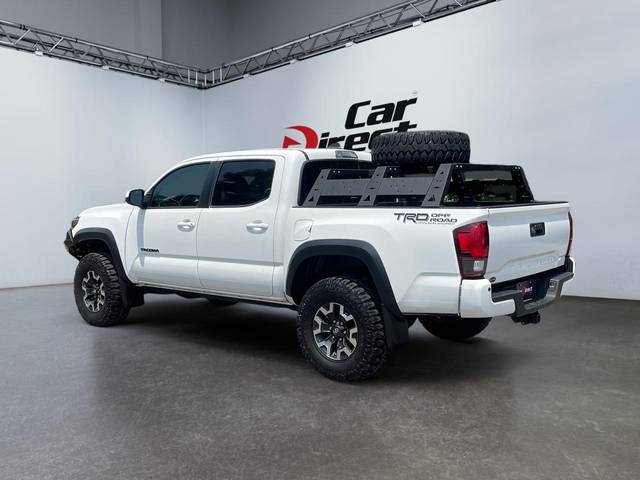 2018 Toyota Tacoma TRD Off Road 4WD photo