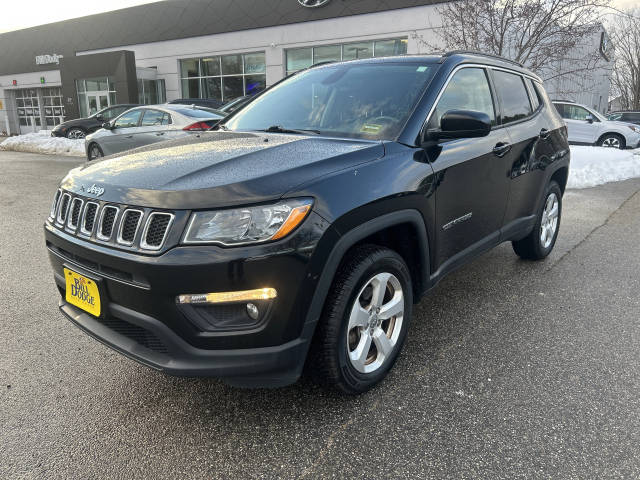 2019 Jeep Compass Latitude 4WD photo