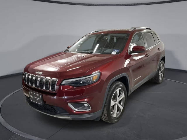 2019 Jeep Cherokee Limited 4WD photo