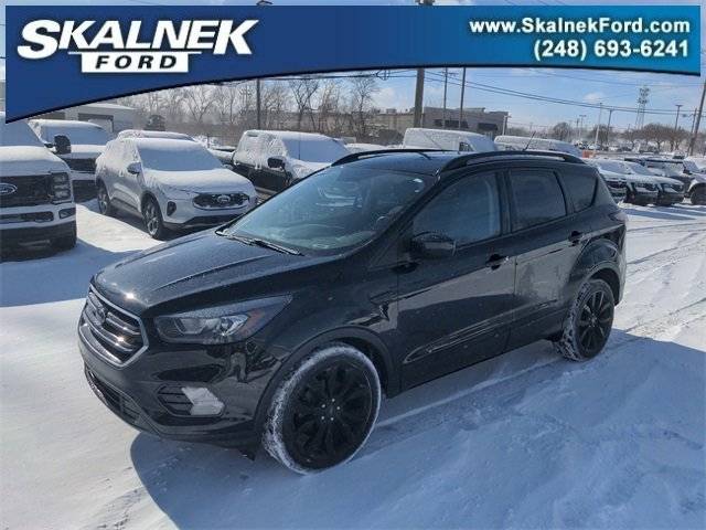 2018 Ford Escape SE FWD photo
