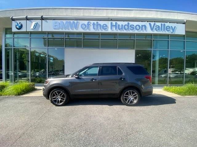 2018 Ford Explorer Sport 4WD photo