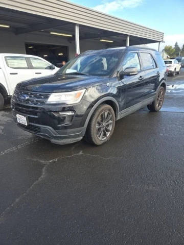 2018 Ford Explorer XLT 4WD photo