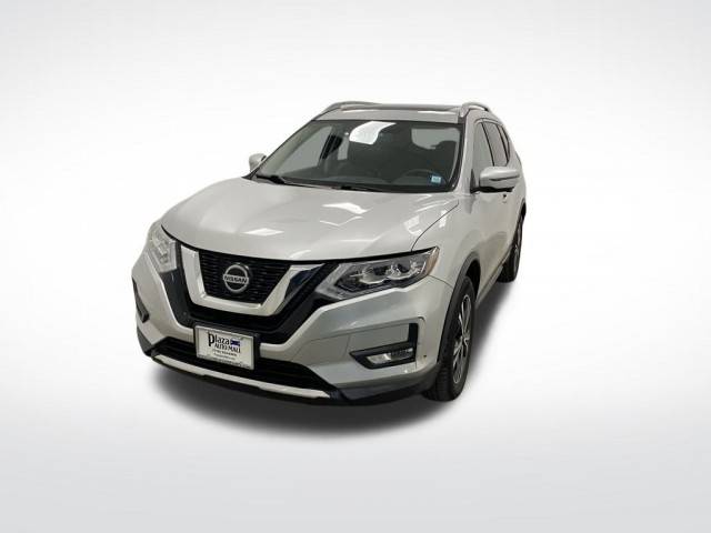 2018 Nissan Rogue SL AWD photo