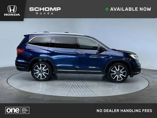2019 Honda Pilot Touring 7-Passenger AWD photo