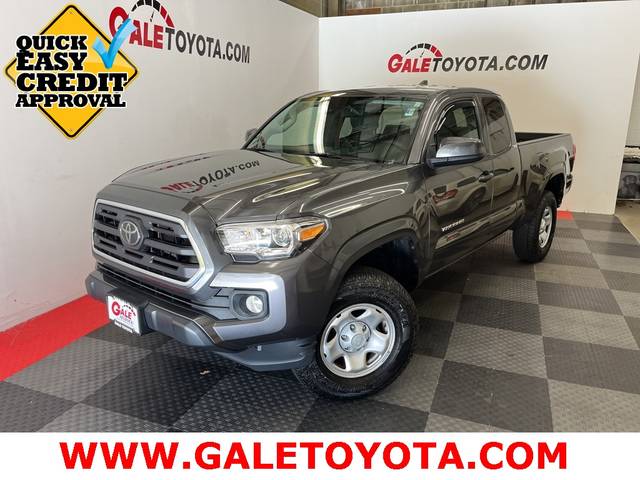 2018 Toyota Tacoma SR5 4WD photo