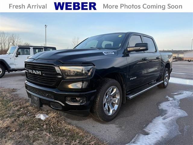 2019 Ram 1500 Big Horn/Lone Star 4WD photo