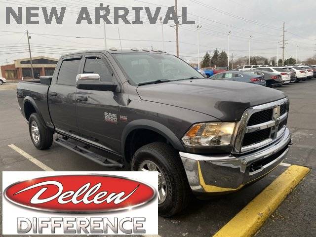 2018 Ram 2500 Tradesman 4WD photo