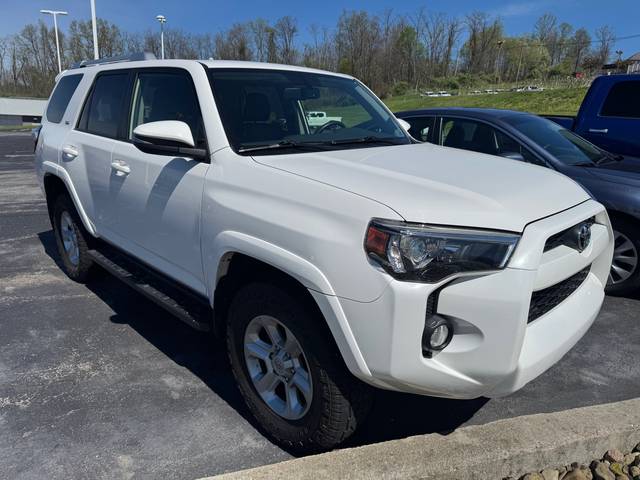 2018 Toyota 4Runner SR5 Premium 4WD photo