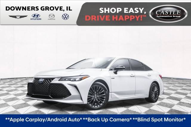 2019 Toyota Avalon Hybrid XSE FWD photo