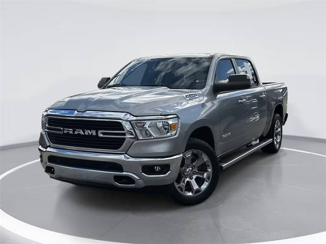 2019 Ram 1500 Big Horn/Lone Star 4WD photo