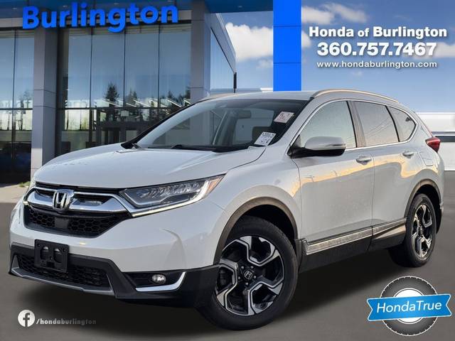 2018 Honda CR-V Touring AWD photo