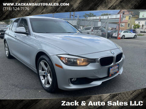 2015 BMW 3 Series 328i xDrive AWD photo