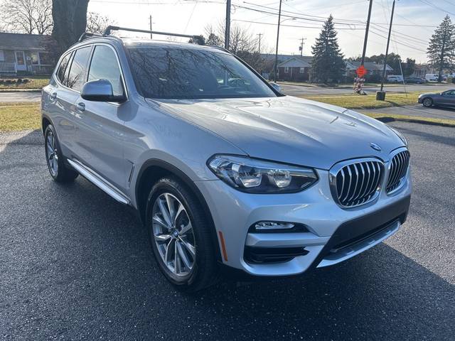 2019 BMW X3 xDrive30i AWD photo