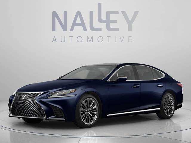 2018 Lexus LS LS 500 RWD photo