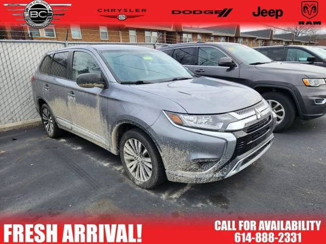 2019 Mitsubishi Outlander ES FWD photo