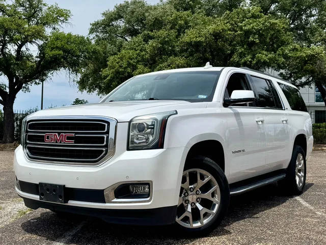 2019 GMC Yukon XL SLT RWD photo
