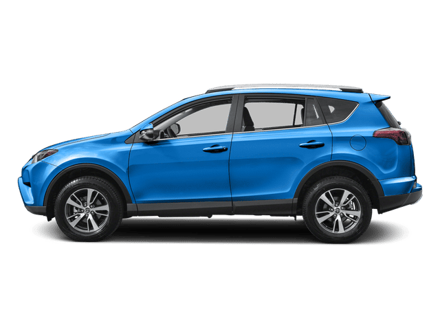 2018 Toyota RAV4 XLE FWD photo