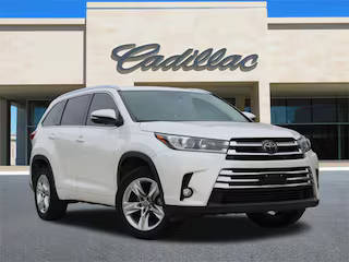 2018 Toyota Highlander Limited FWD photo