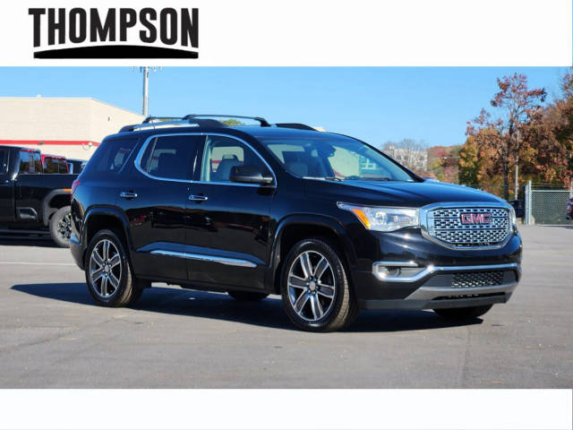 2019 GMC Acadia Denali FWD photo