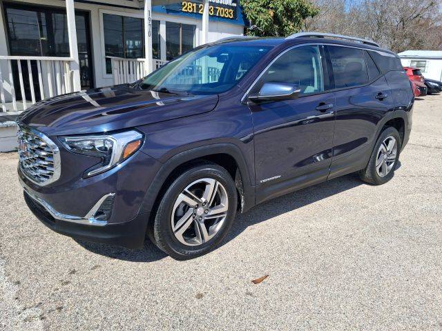 2019 GMC Terrain SLT FWD photo