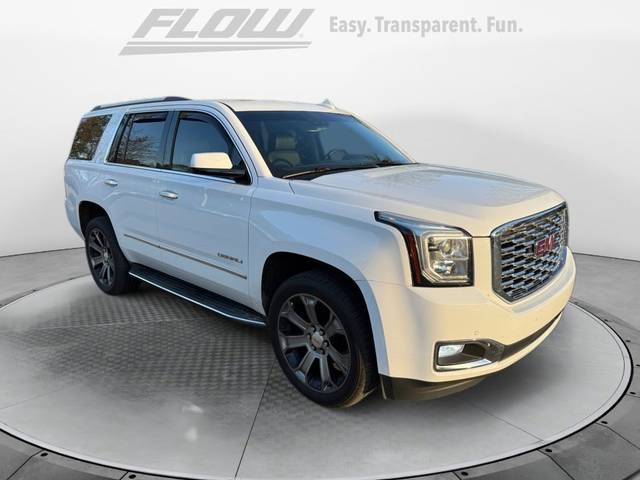 2019 GMC Yukon Denali 4WD photo