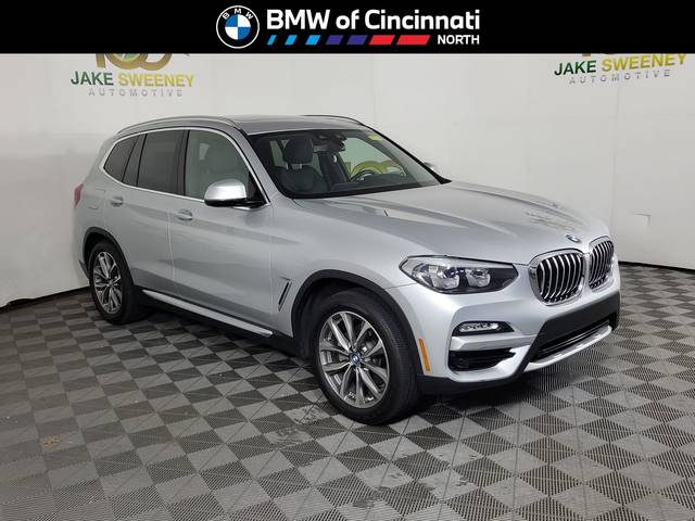 2019 BMW X3 xDrive30i AWD photo