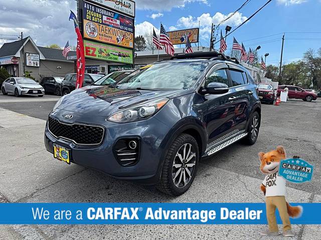 2019 Kia Sportage EX AWD photo