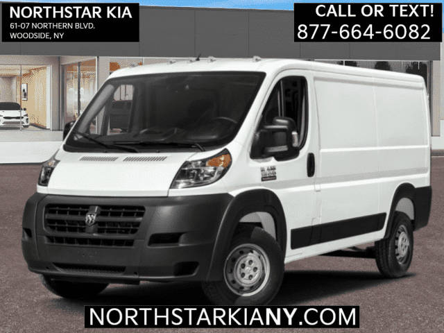 2018 Ram Promaster  FWD photo