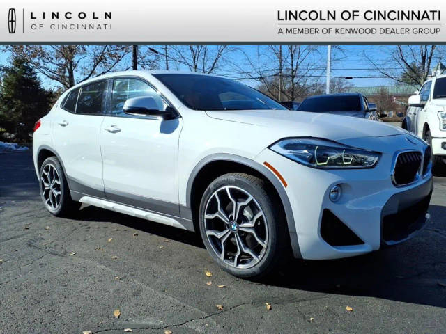 2018 BMW X2 xDrive28i AWD photo