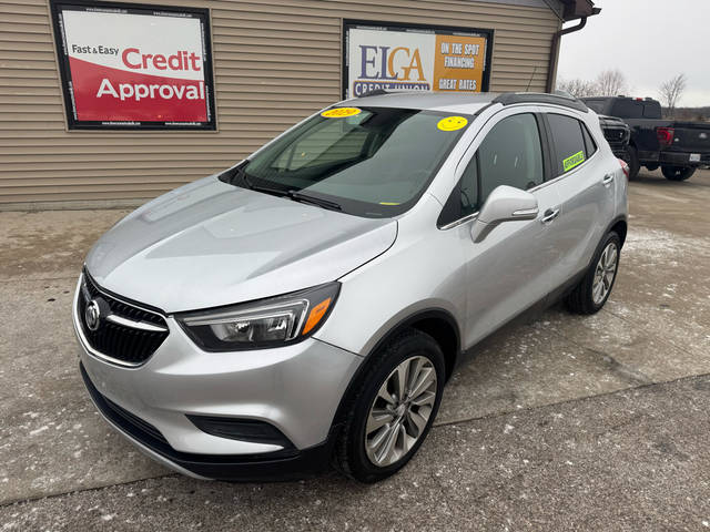 2019 Buick Encore Preferred FWD photo