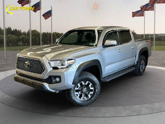 2018 Toyota Tacoma TRD Off Road 4WD photo