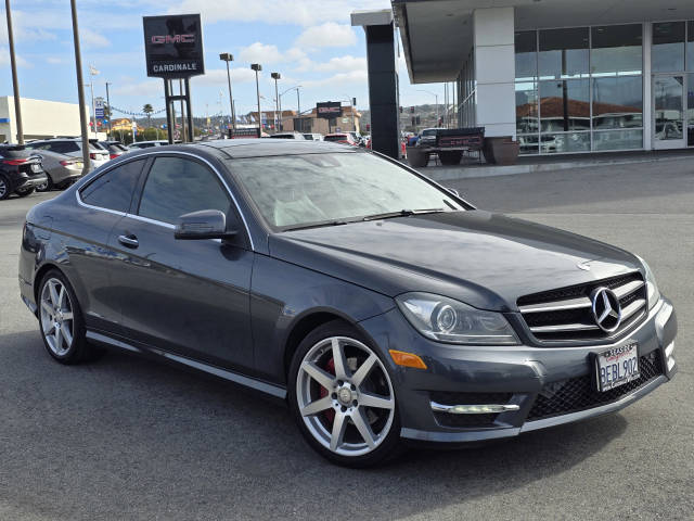 2015 Mercedes-Benz C-Class C 250 RWD photo