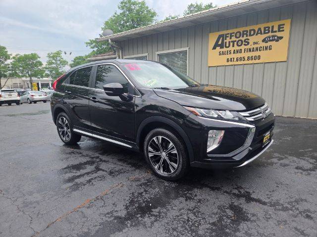 2019 Mitsubishi Eclipse Cross SE 4WD photo