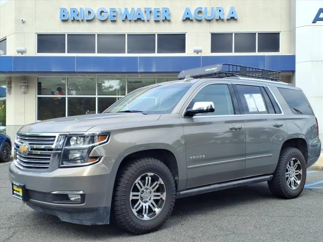 2019 Chevrolet Tahoe Premier 4WD photo