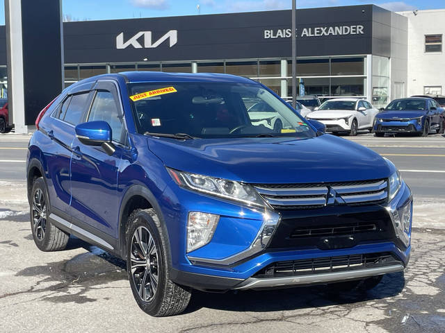 2019 Mitsubishi Eclipse Cross SE 4WD photo