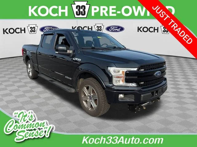 2018 Ford F-150 LARIAT 4WD photo
